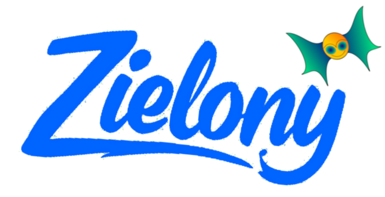 Zielony Logo
